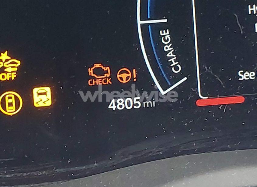 Photo 16 of 2025 Toyota Camry SE (VIN 4T1DAACK7SU582722)