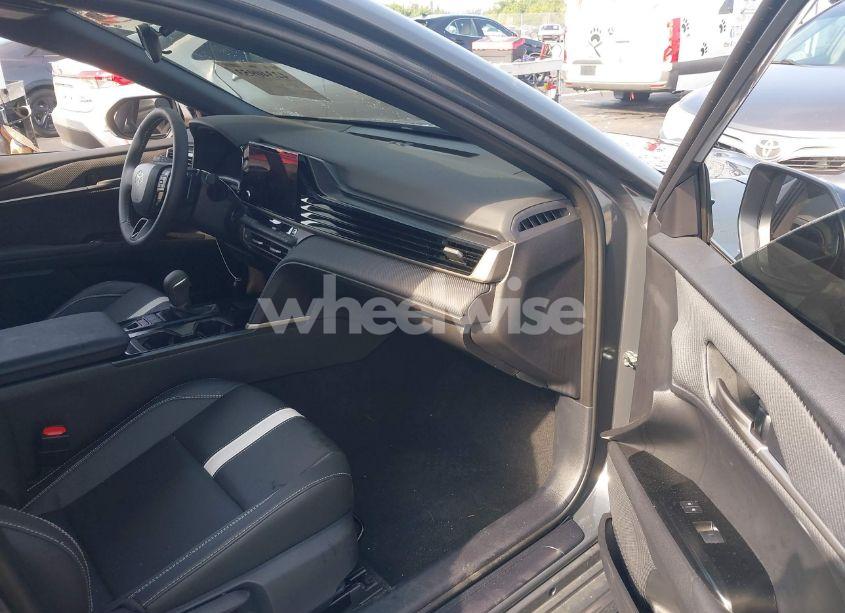 Photo 5 of 2025 Toyota Camry SE (VIN 4T1DAACK7SU582722)