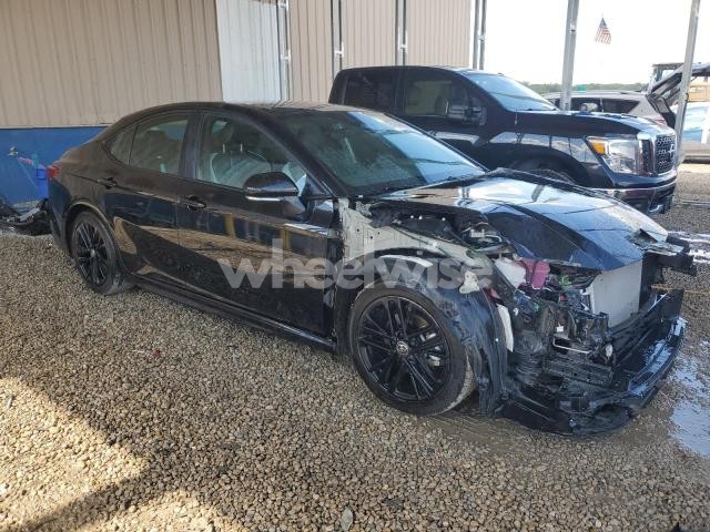 Photo 12 of 2025 TOYOTA CAMRY XSE N/A (VIN 4T1DAACK7SU598936)