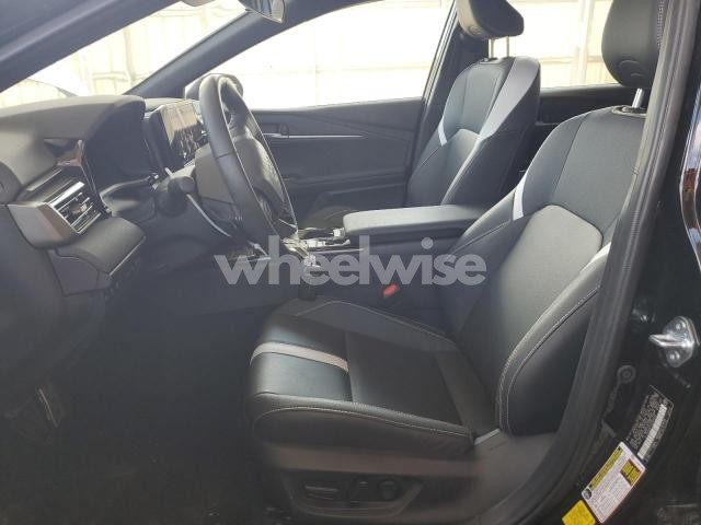 Photo 2 of 2025 TOYOTA CAMRY XSE N/A (VIN 4T1DAACK7SU598936)