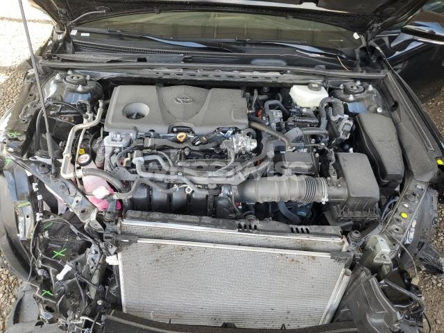 Photo 3 of 2025 TOYOTA CAMRY XSE N/A (VIN 4T1DAACK7SU598936)