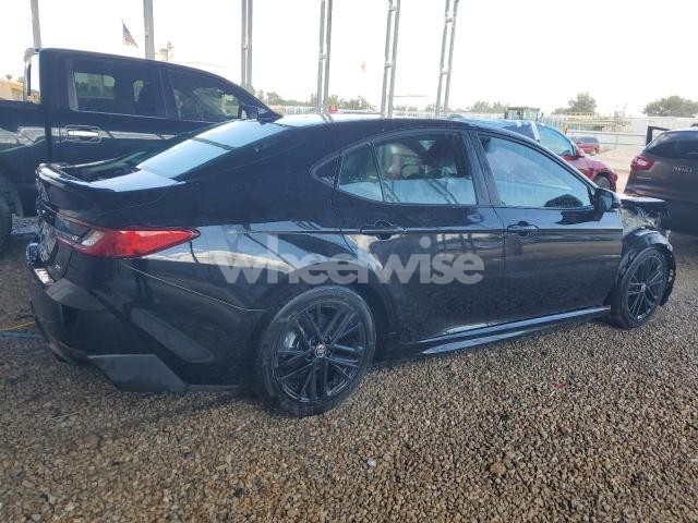 Photo 4 of 2025 TOYOTA CAMRY XSE N/A (VIN 4T1DAACK7SU598936)