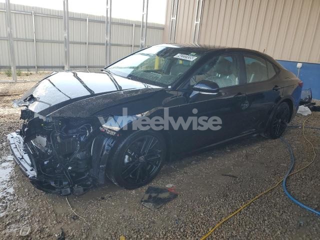 Photo 5 of 2025 TOYOTA CAMRY XSE N/A (VIN 4T1DAACK7SU598936)