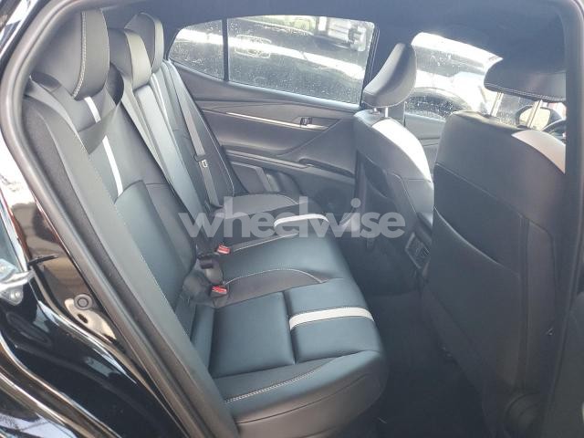 Photo 7 of 2025 TOYOTA CAMRY XSE N/A (VIN 4T1DAACK7SU598936)