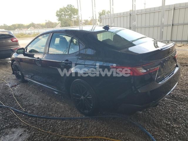 Photo 8 of 2025 TOYOTA CAMRY XSE N/A (VIN 4T1DAACK7SU598936)