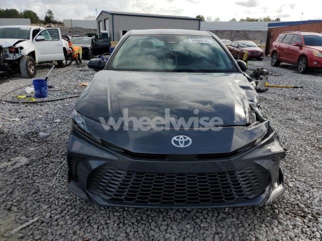 Photo 10 of 2025 TOYOTA CAMRY XSE (VIN 4T1DAACK7SU643843)