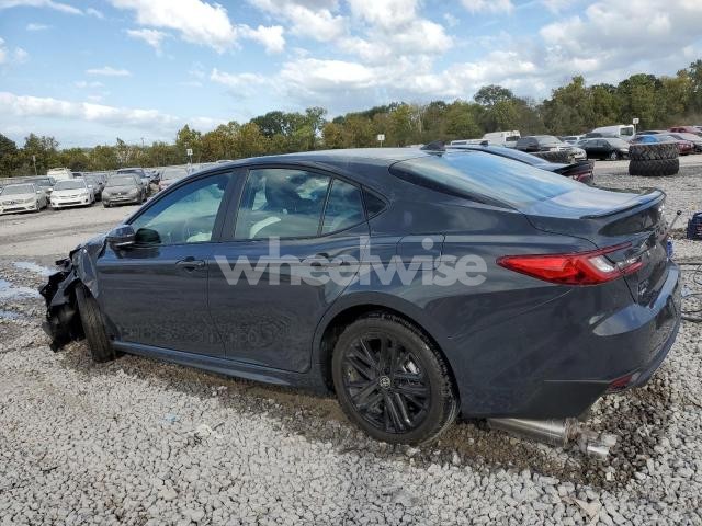 Photo 6 of 2025 TOYOTA CAMRY XSE (VIN 4T1DAACK7SU643843)