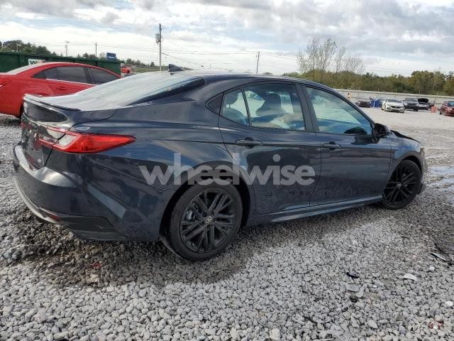 Photo 8 of 2025 TOYOTA CAMRY XSE (VIN 4T1DAACK7SU643843)