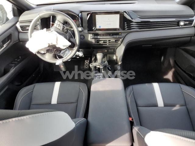 Photo 9 of 2025 TOYOTA CAMRY XSE (VIN 4T1DAACK7SU643843)