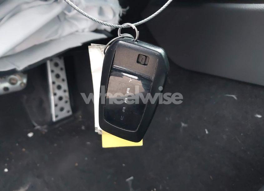 Photo 11 of 2025 Toyota Camry SE (VIN 4T1DAACK8SU005911)