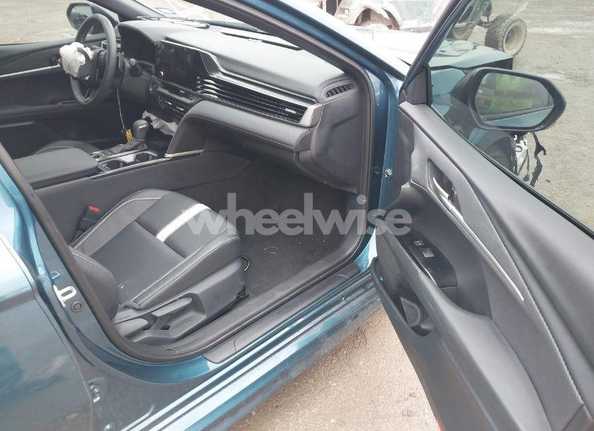 Photo 5 of 2025 Toyota Camry SE (VIN 4T1DAACK8SU005911)