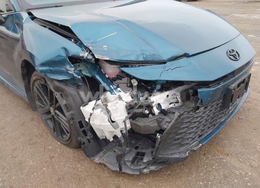 Photo 6 of 2025 Toyota Camry SE (VIN 4T1DAACK8SU005911)