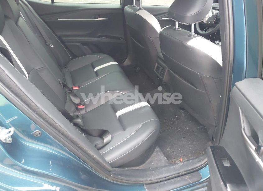 Photo 8 of 2025 Toyota Camry SE (VIN 4T1DAACK8SU005911)