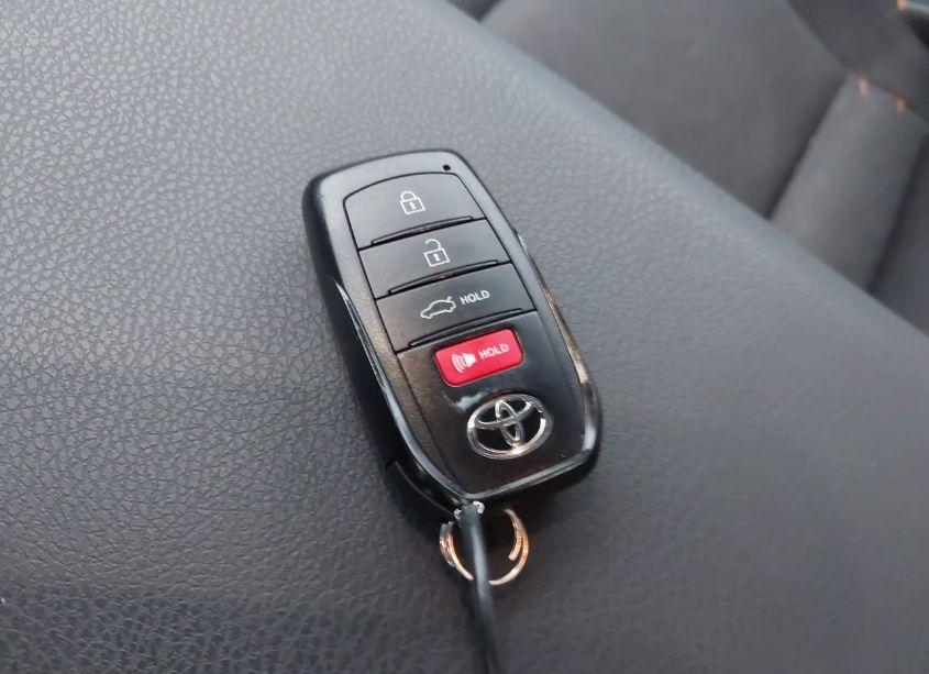 Photo 11 of 2025 Toyota Camry LE (VIN 4T1DAACK8SU006704)