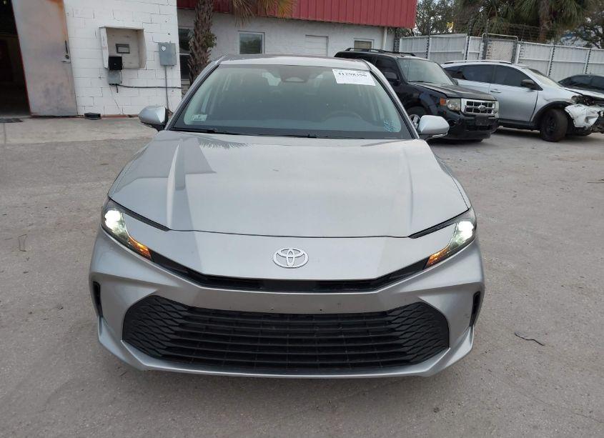 Photo 12 of 2025 Toyota Camry LE (VIN 4T1DAACK8SU006704)