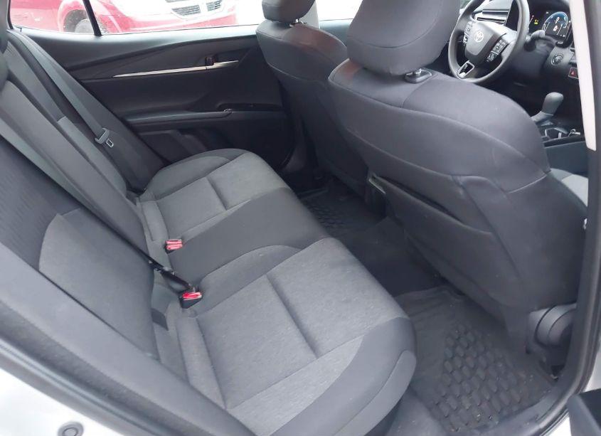 Photo 8 of 2025 Toyota Camry LE (VIN 4T1DAACK8SU006704)