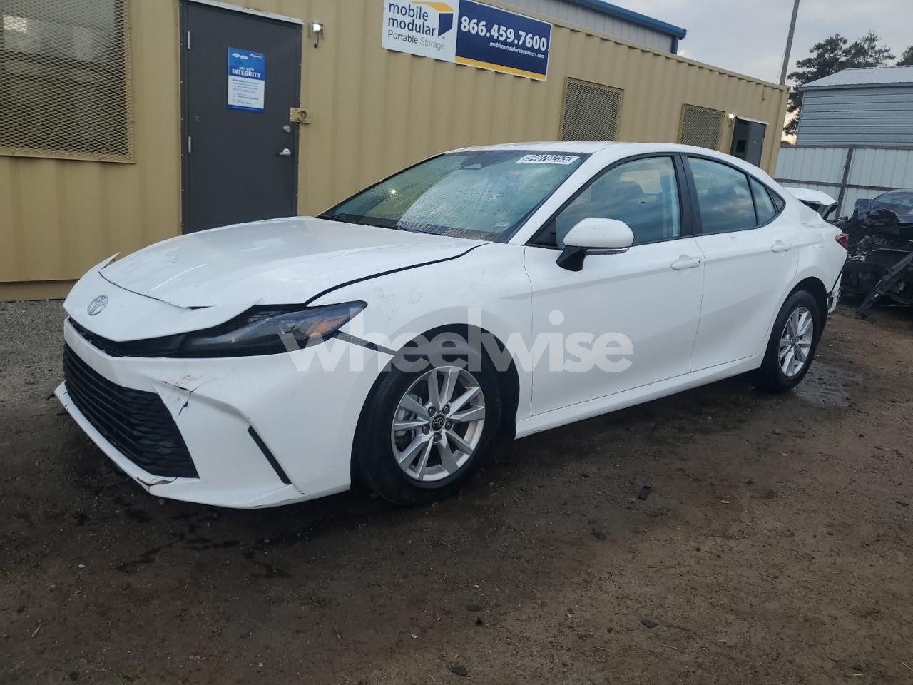 2025 TOYOTA CAMRY XSE (VIN 4T1DAACK8SU010901) main photo