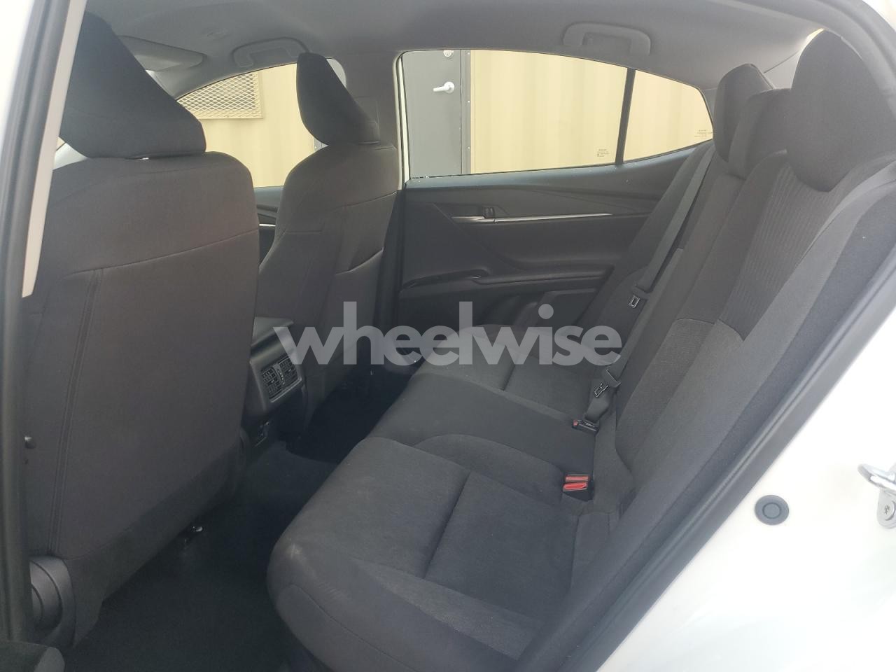 Photo 10 of 2025 TOYOTA CAMRY XSE (VIN 4T1DAACK8SU010901)