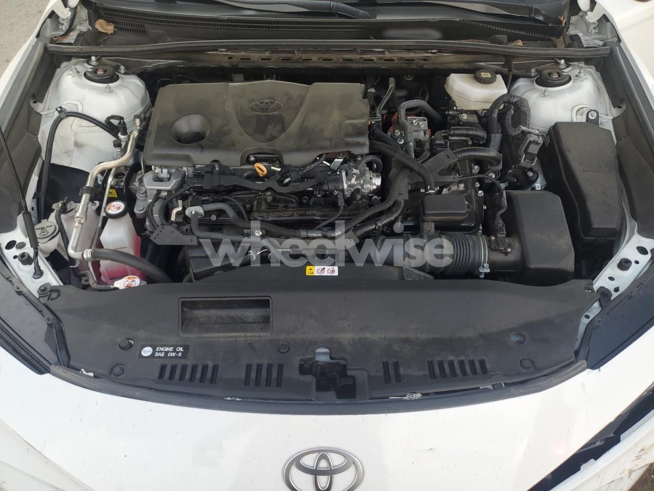 Photo 11 of 2025 TOYOTA CAMRY XSE (VIN 4T1DAACK8SU010901)