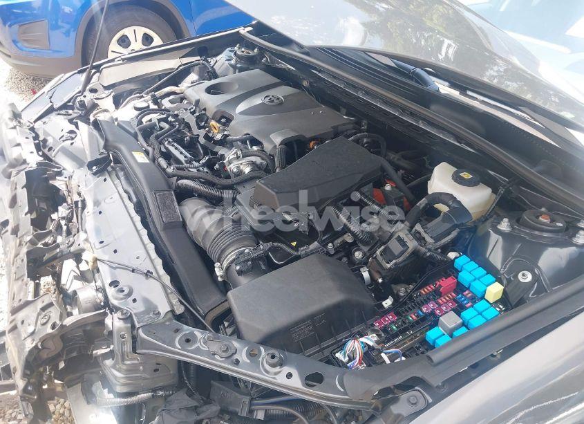 Photo 10 of 2025 Toyota Camry LE (VIN 4T1DAACK8SU015581)