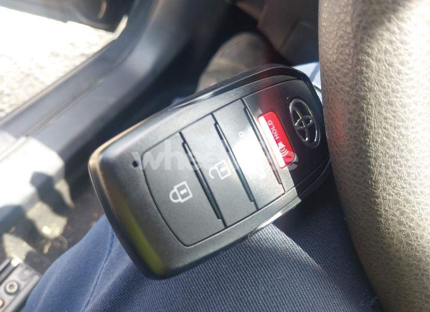 Photo 11 of 2025 Toyota Camry LE (VIN 4T1DAACK8SU015581)