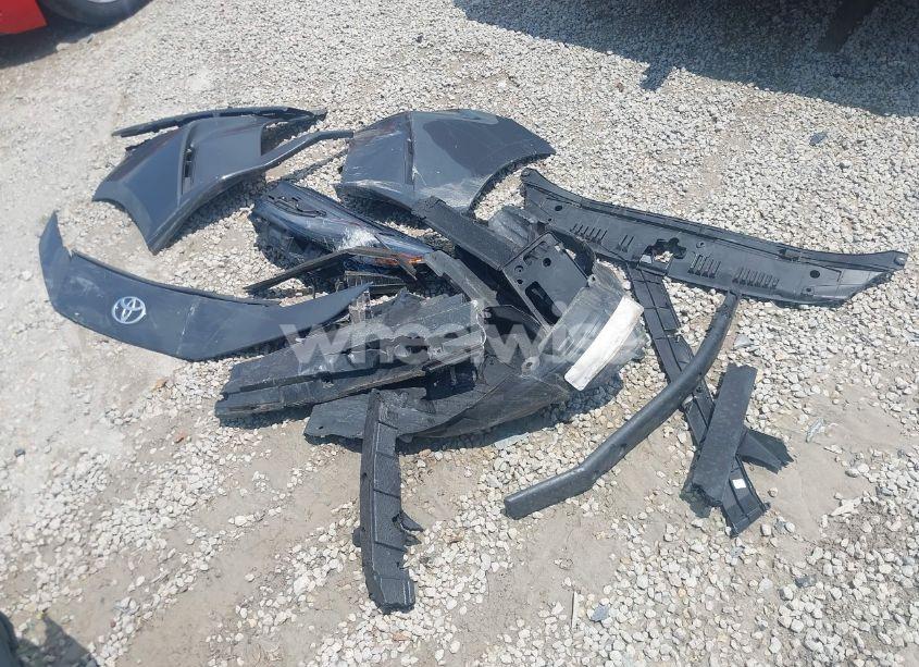 Photo 12 of 2025 Toyota Camry LE (VIN 4T1DAACK8SU015581)