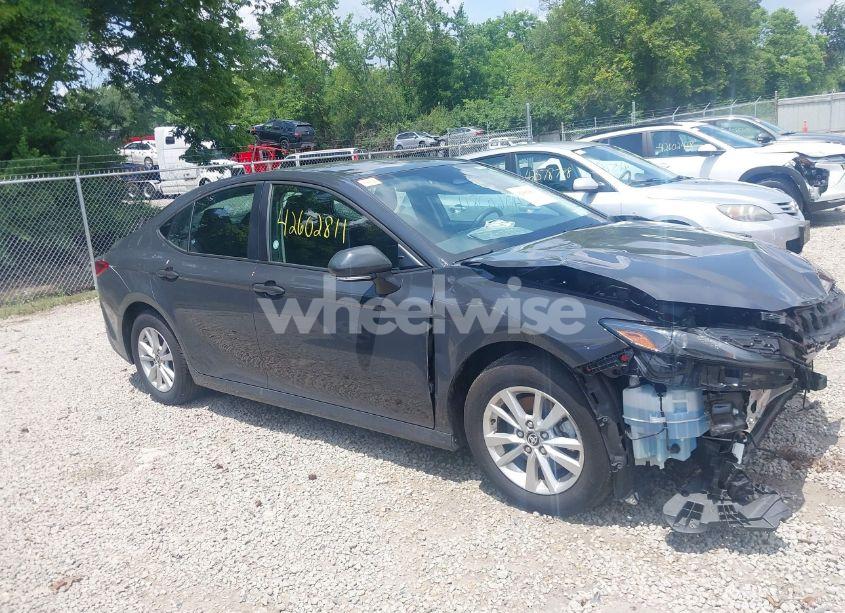 Photo 14 of 2025 Toyota Camry LE (VIN 4T1DAACK8SU015581)