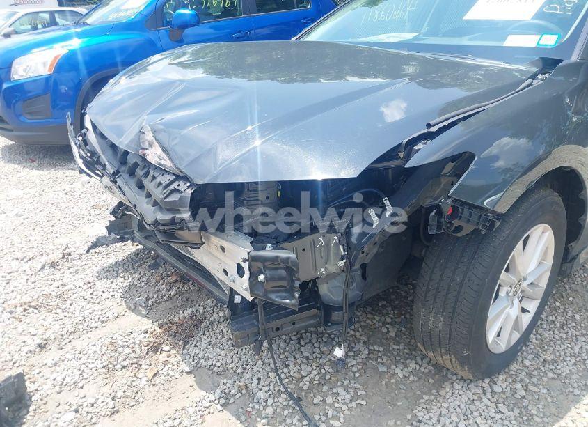 Photo 18 of 2025 Toyota Camry LE (VIN 4T1DAACK8SU015581)