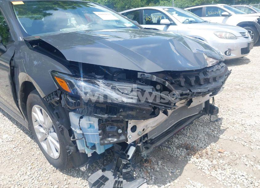 Photo 6 of 2025 Toyota Camry LE (VIN 4T1DAACK8SU015581)