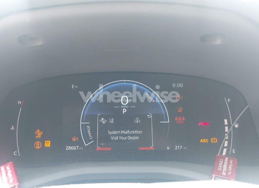 Photo 7 of 2025 Toyota Camry LE (VIN 4T1DAACK8SU015581)