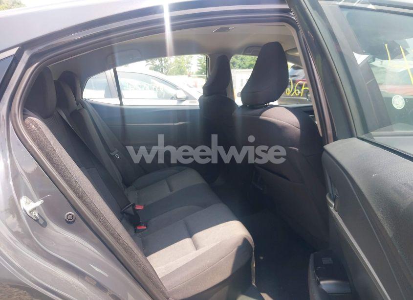 Photo 8 of 2025 Toyota Camry LE (VIN 4T1DAACK8SU015581)