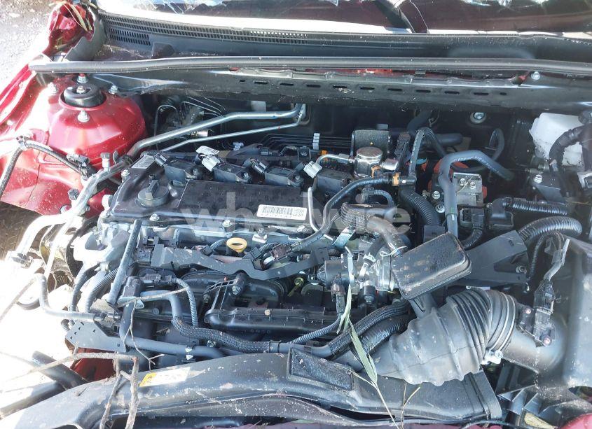 Photo 10 of 2025 Toyota Camry LE (VIN 4T1DAACK8SU017458)