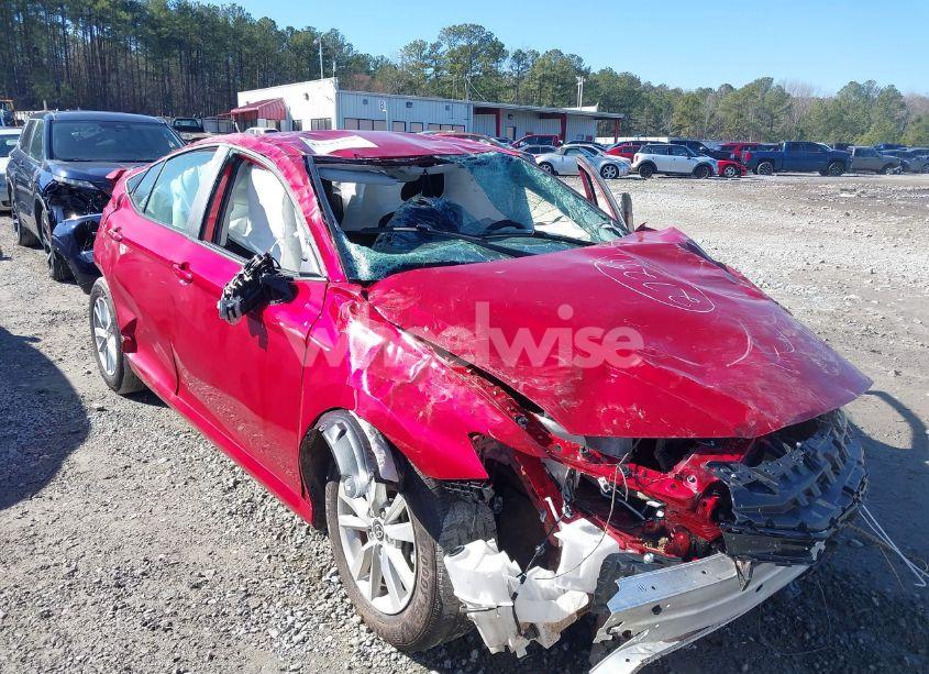 Photo 6 of 2025 Toyota Camry LE (VIN 4T1DAACK8SU017458)