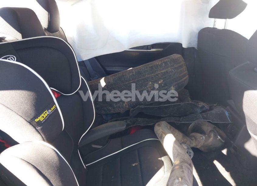 Photo 8 of 2025 Toyota Camry LE (VIN 4T1DAACK8SU017458)