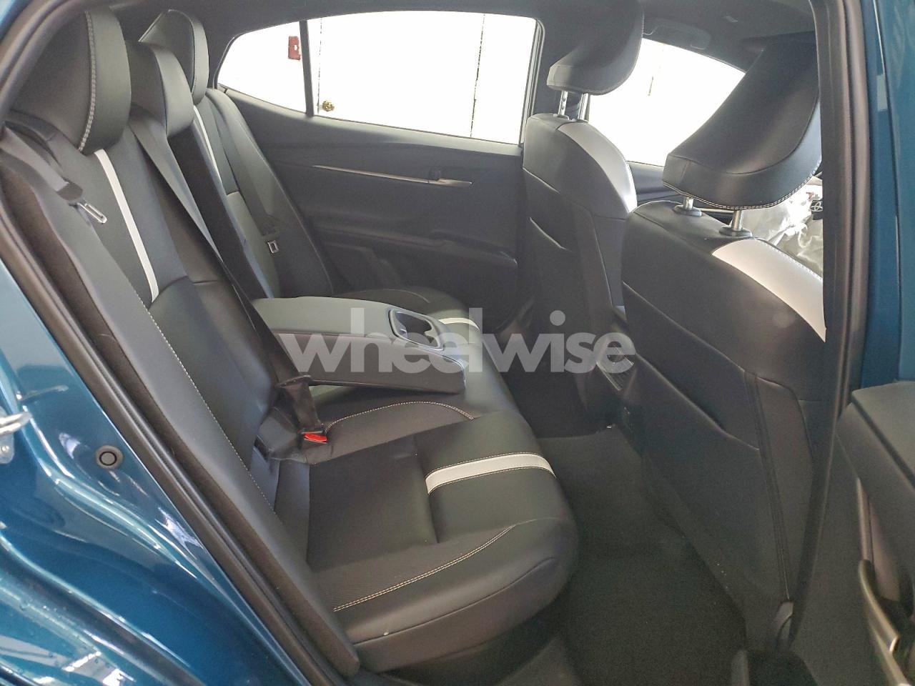 Photo 10 of 2025 TOYOTA CAMRY XSE (VIN 4T1DAACK8SU019467)