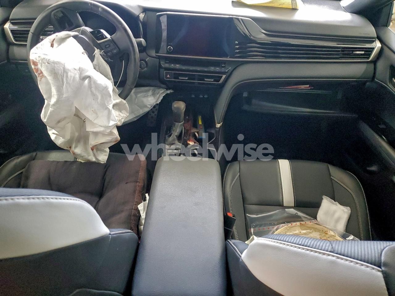 Photo 8 of 2025 TOYOTA CAMRY XSE (VIN 4T1DAACK8SU019467)