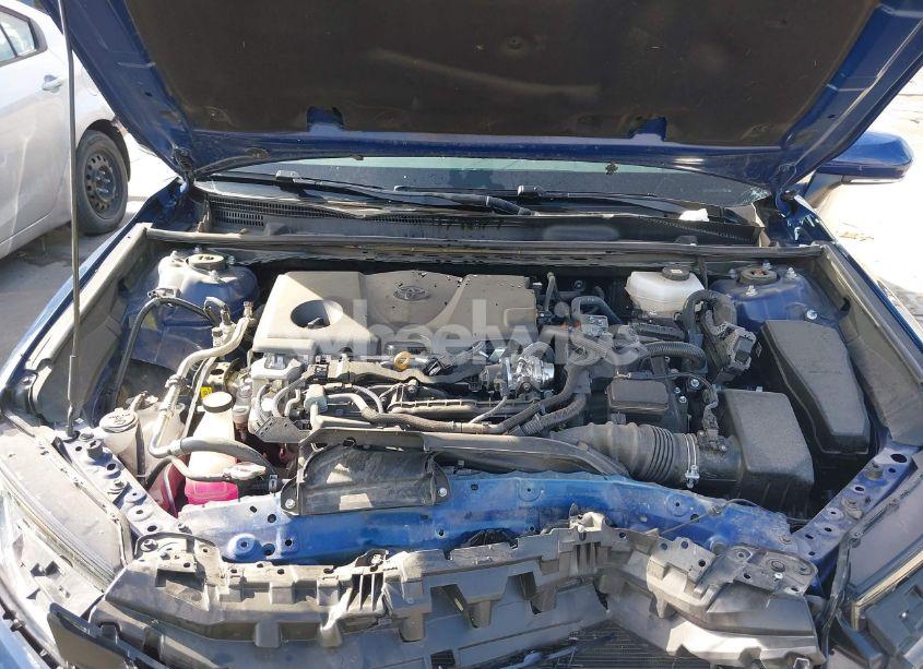 Photo 10 of 2025 Toyota Camry SE (VIN 4T1DAACK8SU024989)