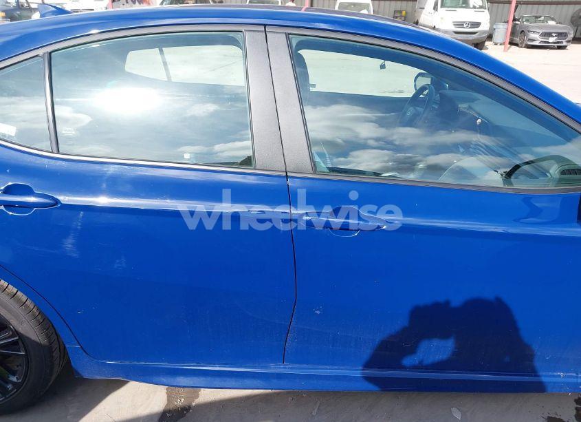 Photo 12 of 2025 Toyota Camry SE (VIN 4T1DAACK8SU024989)