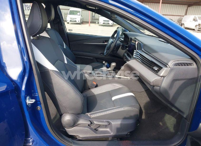 Photo 5 of 2025 Toyota Camry SE (VIN 4T1DAACK8SU024989)