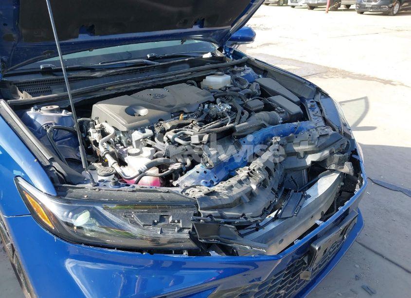 Photo 6 of 2025 Toyota Camry SE (VIN 4T1DAACK8SU024989)