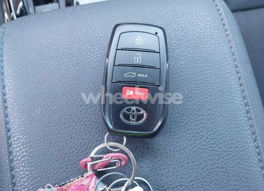 Photo 11 of 2025 Toyota Camry XSE (VIN 4T1DAACK8SU025754)