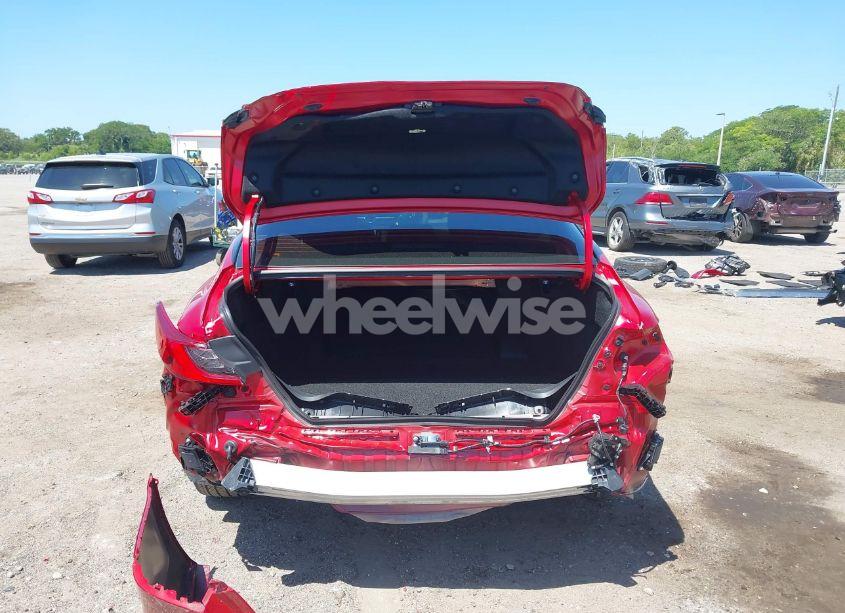 Photo 16 of 2025 Toyota Camry XSE (VIN 4T1DAACK8SU025754)