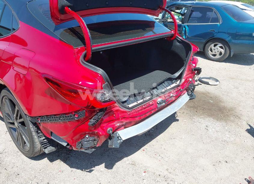 Photo 6 of 2025 Toyota Camry XSE (VIN 4T1DAACK8SU025754)