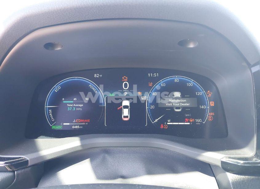 Photo 7 of 2025 Toyota Camry XSE (VIN 4T1DAACK8SU025754)