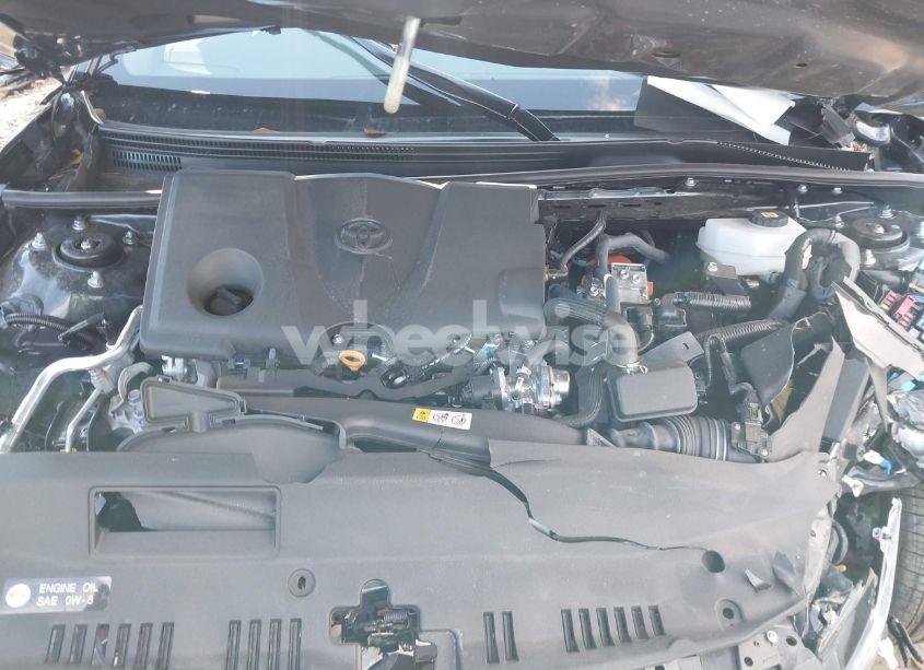Photo 10 of 2025 Toyota Camry SE (VIN 4T1DAACK8SU027729)