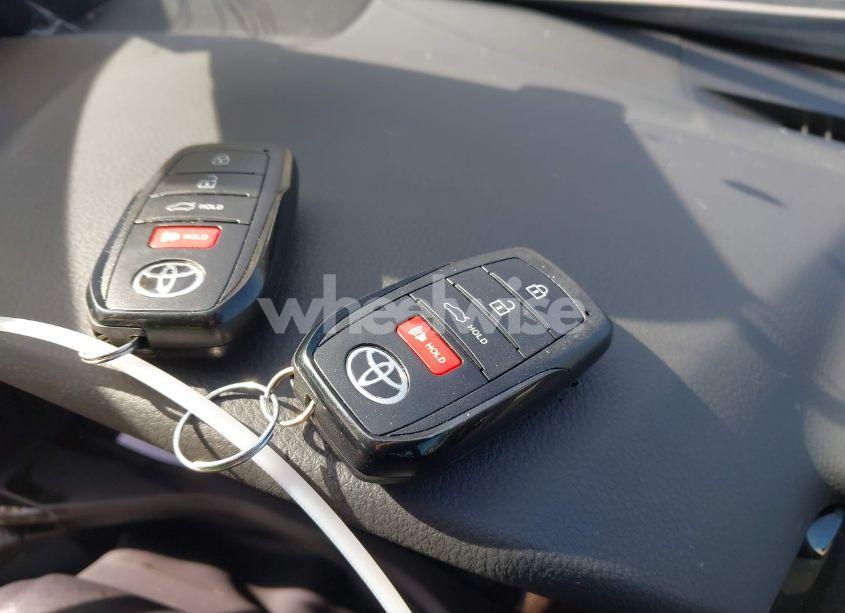 Photo 11 of 2025 Toyota Camry SE (VIN 4T1DAACK8SU027729)