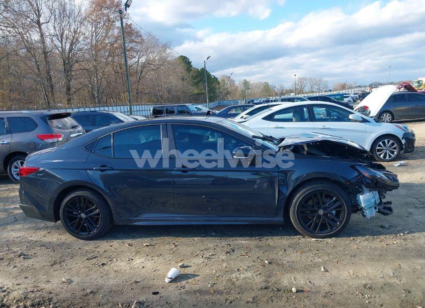 Photo 13 of 2025 Toyota Camry SE (VIN 4T1DAACK8SU027729)