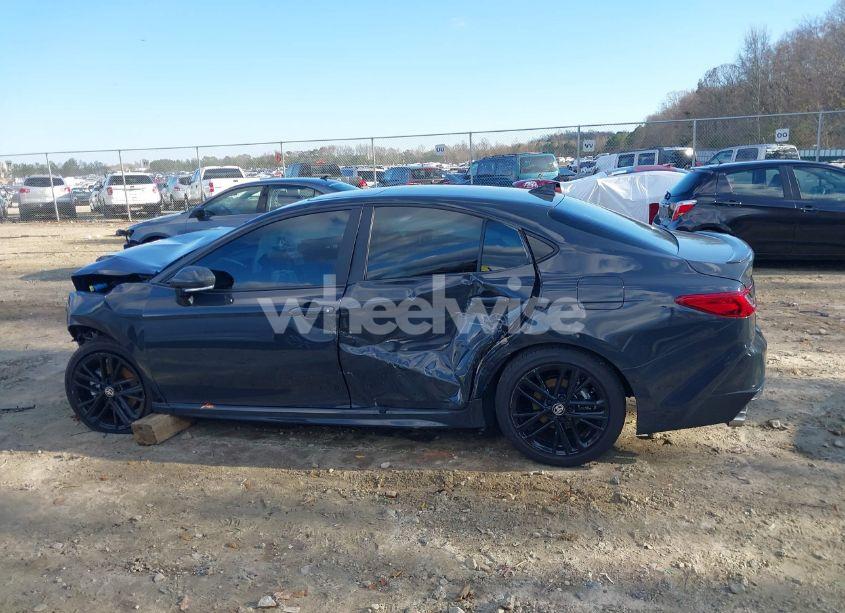 Photo 14 of 2025 Toyota Camry SE (VIN 4T1DAACK8SU027729)