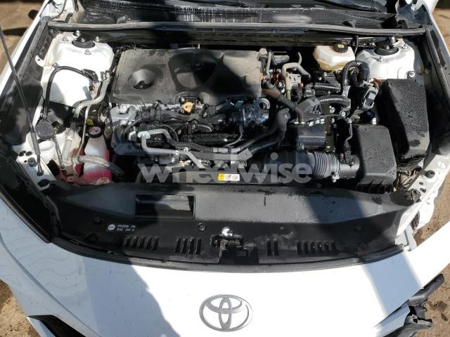 Photo 11 of 2025 TOYOTA CAMRY XSE N/A (VIN 4T1DAACK8SU029724)