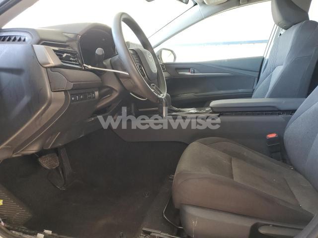 Photo 4 of 2025 TOYOTA CAMRY XSE N/A (VIN 4T1DAACK8SU029724)